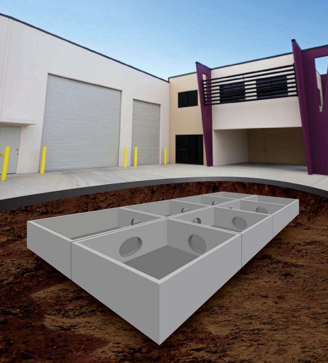 Commercial Concrete Rainwater Tanks Commercial Concrete Rainwater Tanks