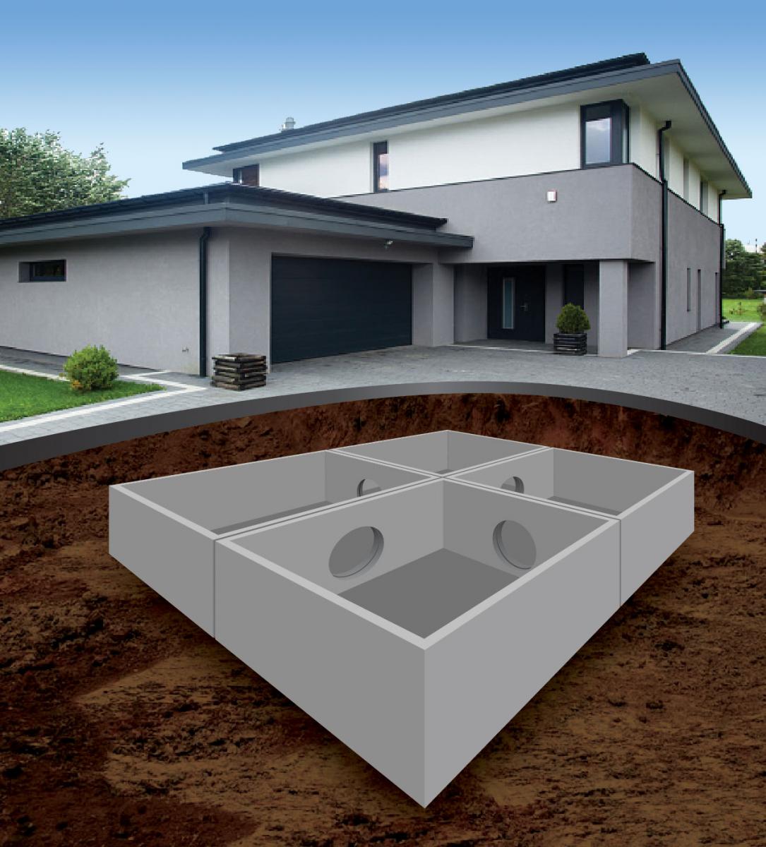 Commercial Concrete Rainwater Tanks Commercial Concrete Rainwater Tanks